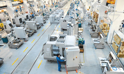 2020年智能制造產(chǎn)業(yè)體系將全面構(gòu)建