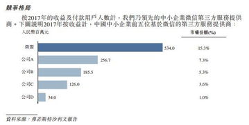 估值超200億 這家微信生態(tài)最大第三方服務商要上市了