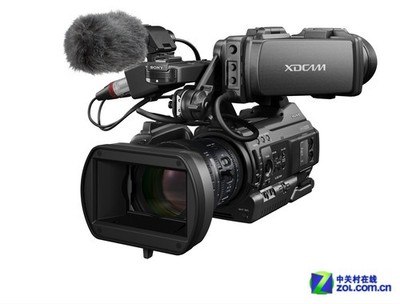 索尼PMW-300半肩扛式攝錄一體機 革新廣播電視節目制作的專業利器